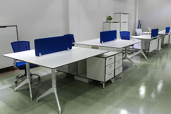 利用辦公家具改變工作狀態