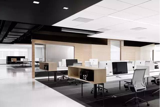 深圳辦公家具廠家設(shè)計項目