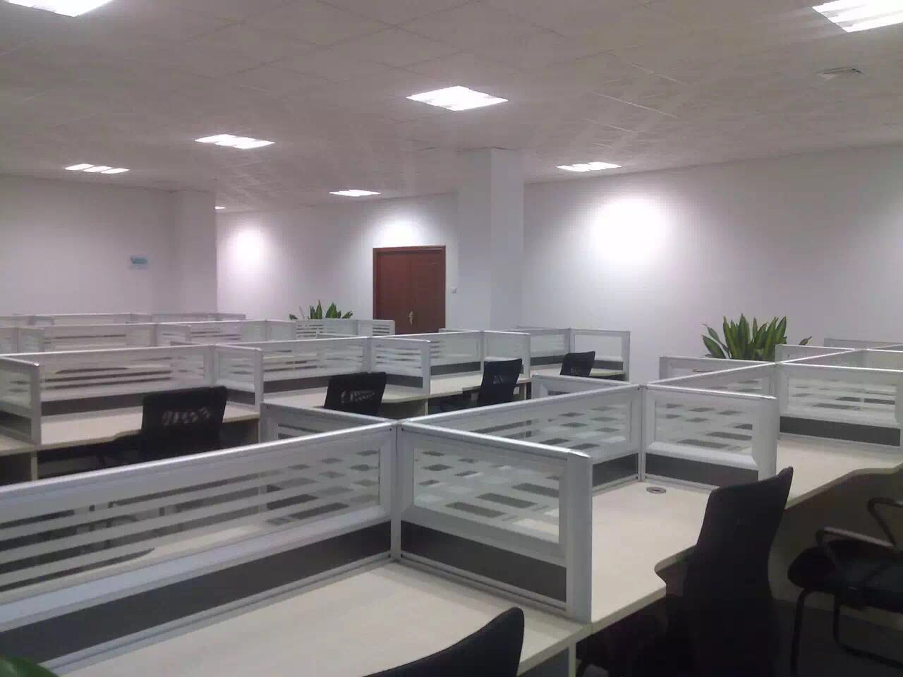 深圳辦公家具廠家定做項目