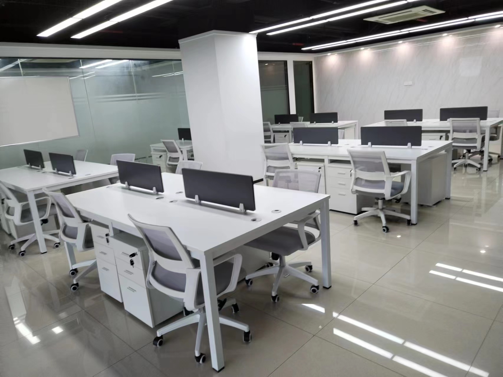 消費者需要助力辦公家具低碳環保