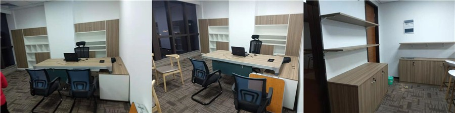 辦公家具經理區
